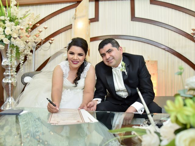 La boda de Diego y Bárbara en Monterrey, Nuevo León 36