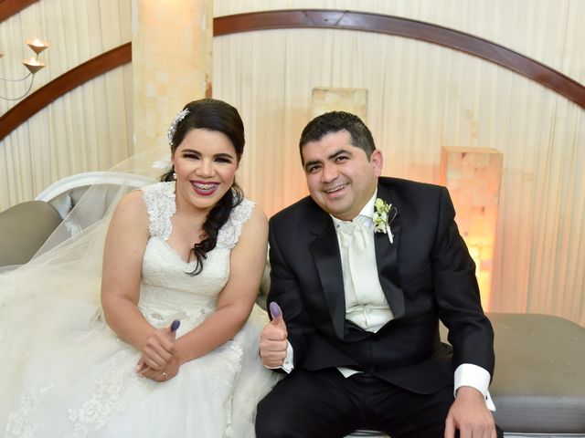 La boda de Diego y Bárbara en Monterrey, Nuevo León 38