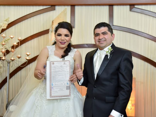 La boda de Diego y Bárbara en Monterrey, Nuevo León 39
