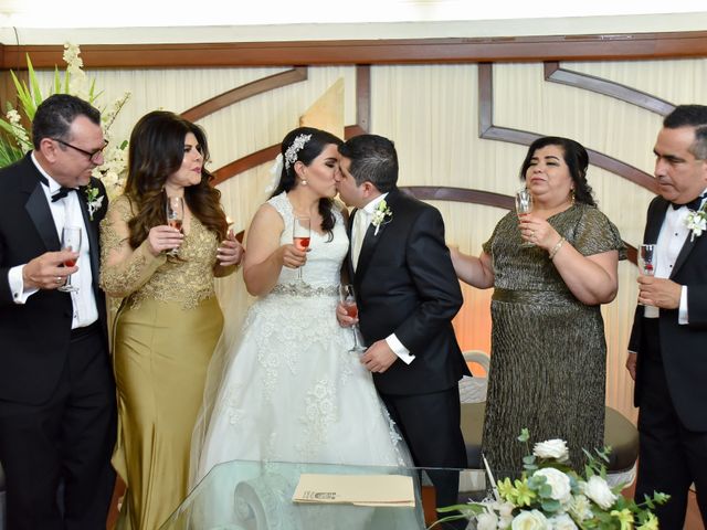 La boda de Diego y Bárbara en Monterrey, Nuevo León 41