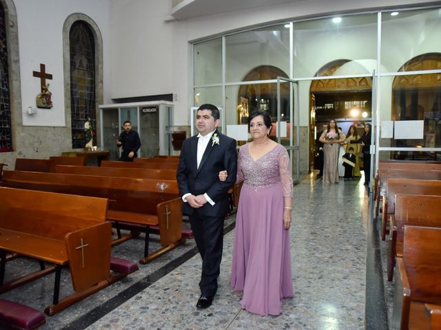 La boda de Diego y Bárbara en Monterrey, Nuevo León 42