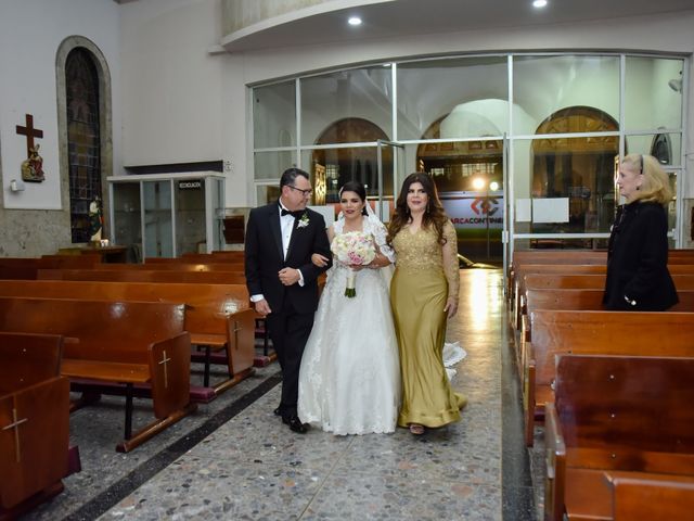 La boda de Diego y Bárbara en Monterrey, Nuevo León 44
