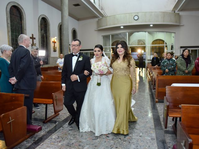 La boda de Diego y Bárbara en Monterrey, Nuevo León 45