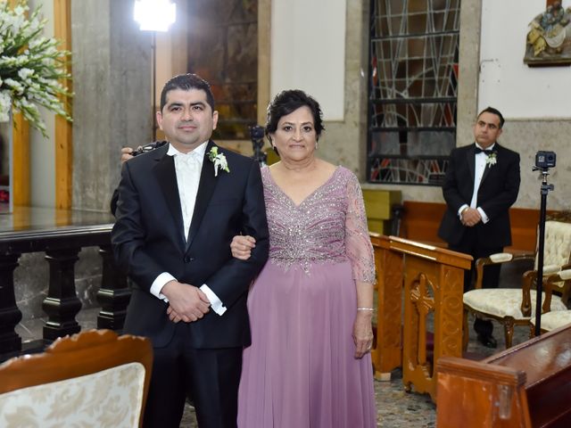 La boda de Diego y Bárbara en Monterrey, Nuevo León 46