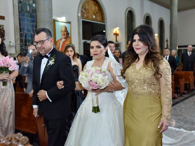 La boda de Diego y Bárbara en Monterrey, Nuevo León 47