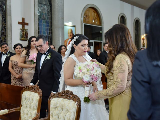 La boda de Diego y Bárbara en Monterrey, Nuevo León 48