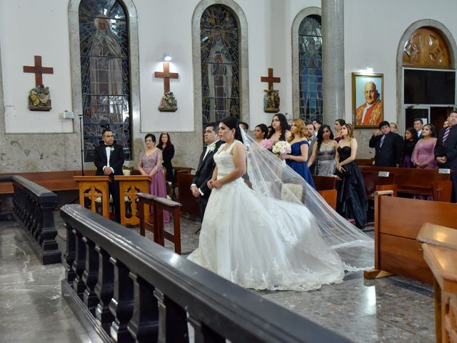 La boda de Diego y Bárbara en Monterrey, Nuevo León 49