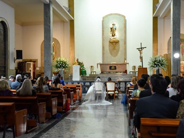 La boda de Diego y Bárbara en Monterrey, Nuevo León 50