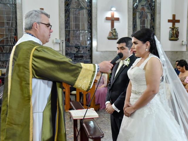 La boda de Diego y Bárbara en Monterrey, Nuevo León 51