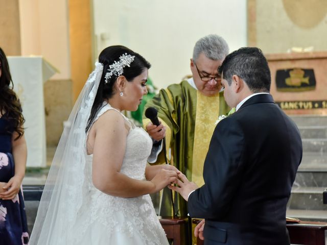 La boda de Diego y Bárbara en Monterrey, Nuevo León 53