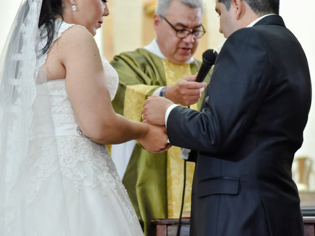 La boda de Diego y Bárbara en Monterrey, Nuevo León 55
