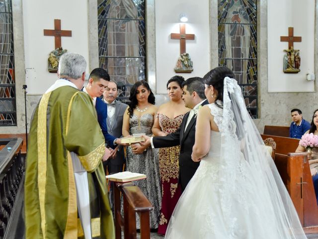 La boda de Diego y Bárbara en Monterrey, Nuevo León 56