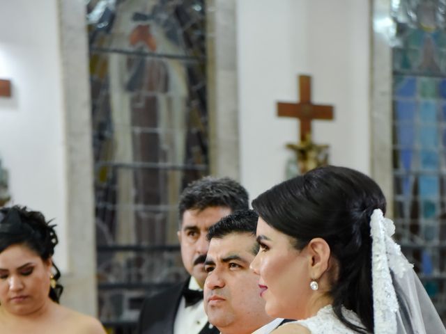 La boda de Diego y Bárbara en Monterrey, Nuevo León 57