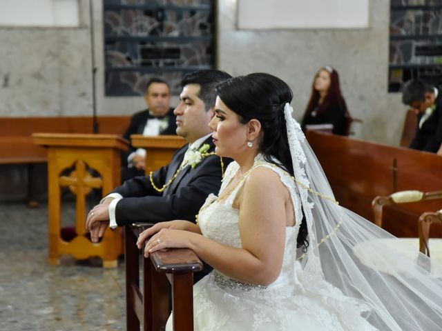 La boda de Diego y Bárbara en Monterrey, Nuevo León 59