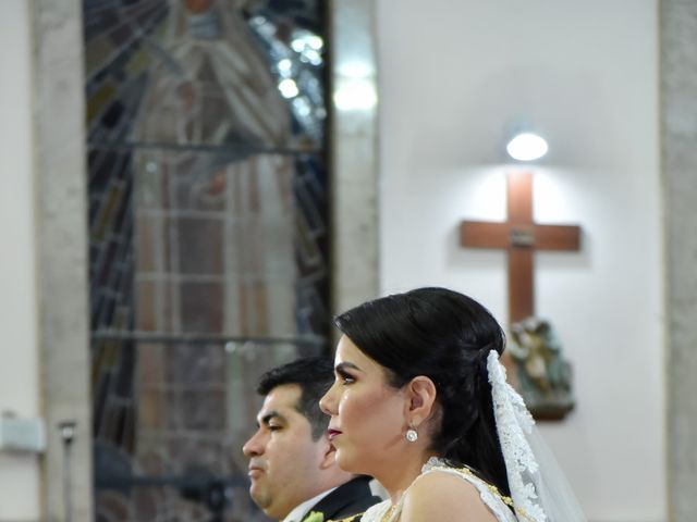 La boda de Diego y Bárbara en Monterrey, Nuevo León 60