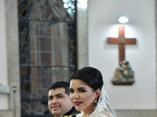 La boda de Diego y Bárbara en Monterrey, Nuevo León 61