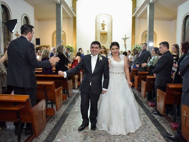 La boda de Diego y Bárbara en Monterrey, Nuevo León 62