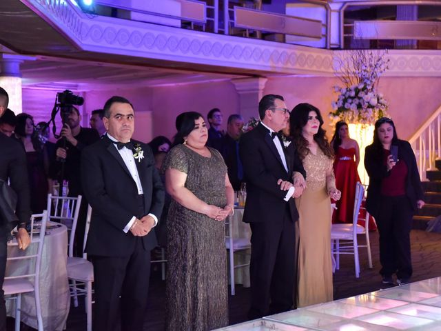 La boda de Diego y Bárbara en Monterrey, Nuevo León 71