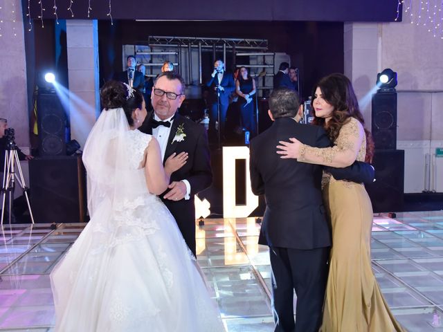 La boda de Diego y Bárbara en Monterrey, Nuevo León 74