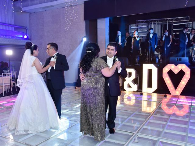 La boda de Diego y Bárbara en Monterrey, Nuevo León 75