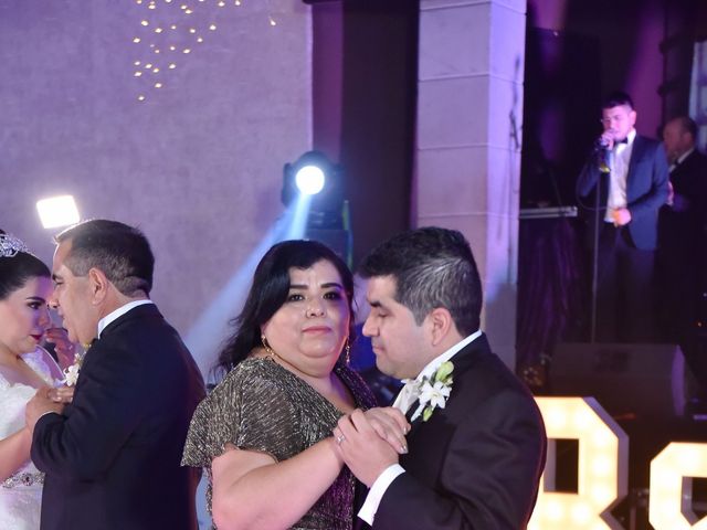 La boda de Diego y Bárbara en Monterrey, Nuevo León 76