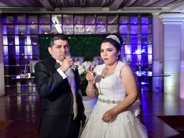 La boda de Diego y Bárbara en Monterrey, Nuevo León 80