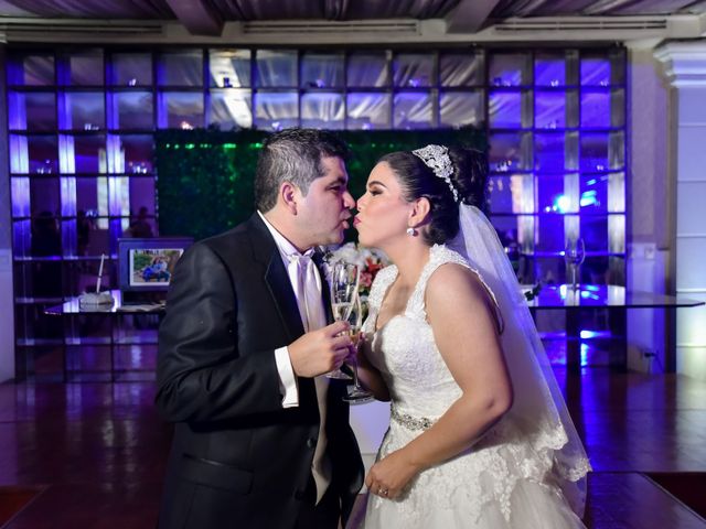 La boda de Diego y Bárbara en Monterrey, Nuevo León 81