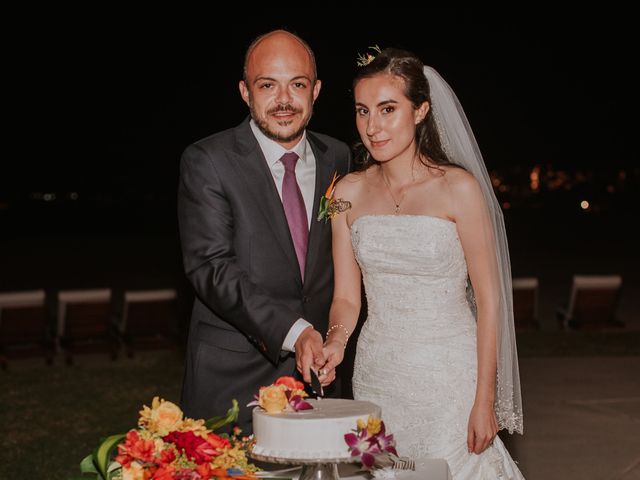 La boda de Joyce y Alejandro en Cabo San Lucas, Baja California Sur 22
