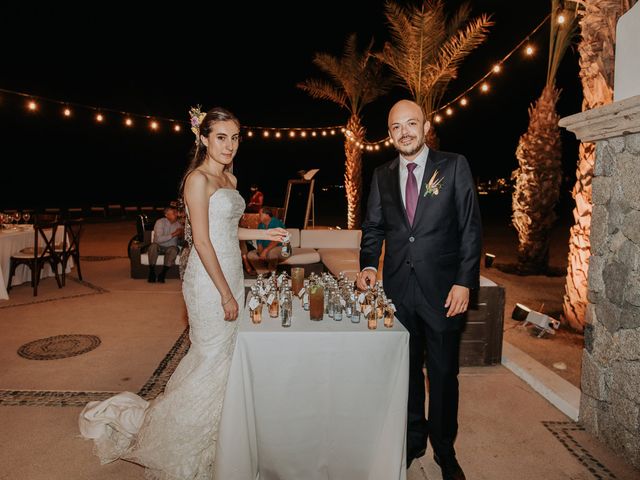 La boda de Joyce y Alejandro en Cabo San Lucas, Baja California Sur 32