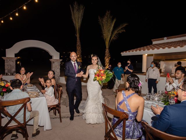 La boda de Joyce y Alejandro en Cabo San Lucas, Baja California Sur 33