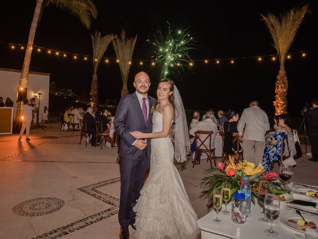 La boda de Joyce y Alejandro en Cabo San Lucas, Baja California Sur 35