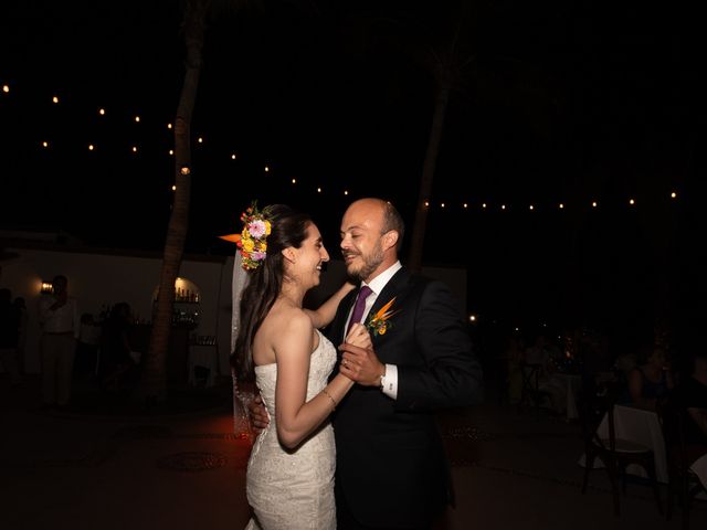 La boda de Joyce y Alejandro en Cabo San Lucas, Baja California Sur 36