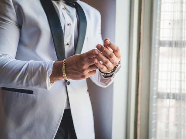 La boda de Emilio y Daniela en Guadalupe, Zacatecas 1