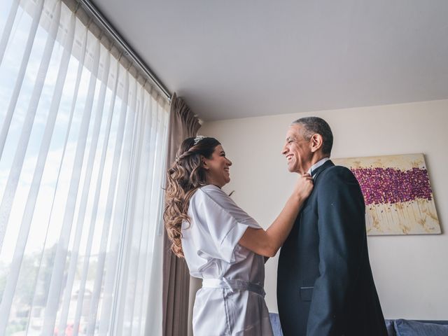 La boda de Emilio y Daniela en Guadalupe, Zacatecas 7