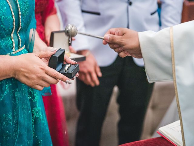 La boda de Emilio y Daniela en Guadalupe, Zacatecas 19