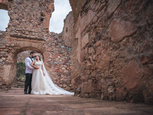 La boda de Emilio y Daniela en Guadalupe, Zacatecas 28