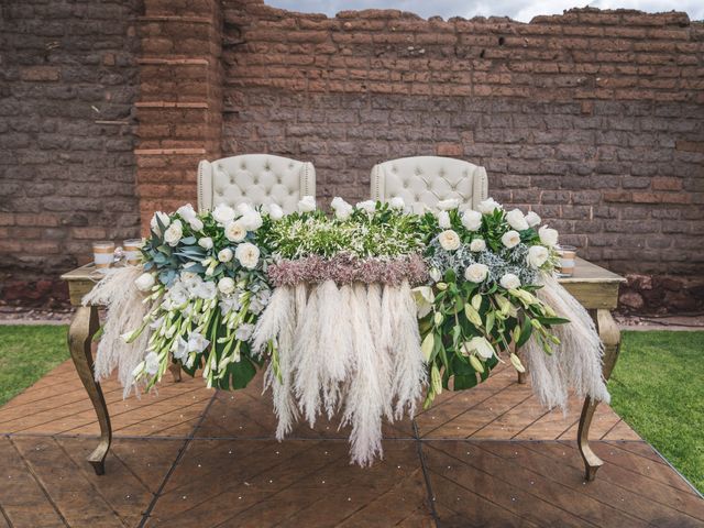 La boda de Emilio y Daniela en Guadalupe, Zacatecas 31