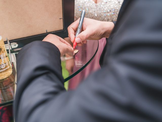 La boda de Emilio y Daniela en Guadalupe, Zacatecas 36