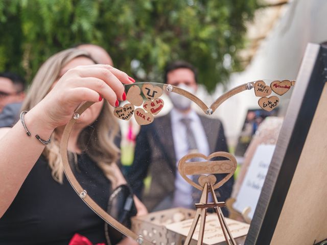 La boda de Emilio y Daniela en Guadalupe, Zacatecas 37