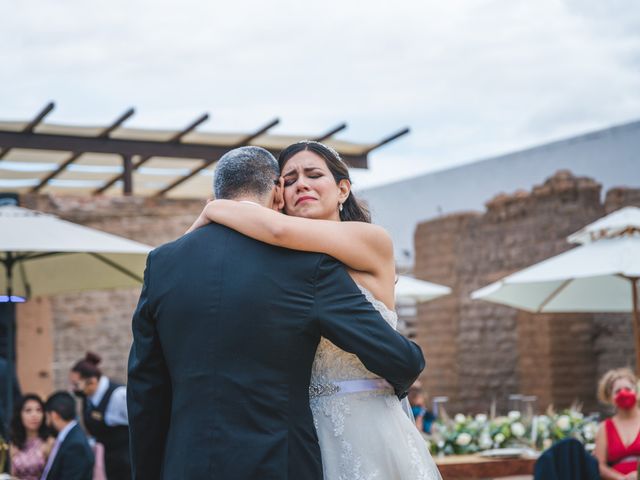 La boda de Emilio y Daniela en Guadalupe, Zacatecas 43