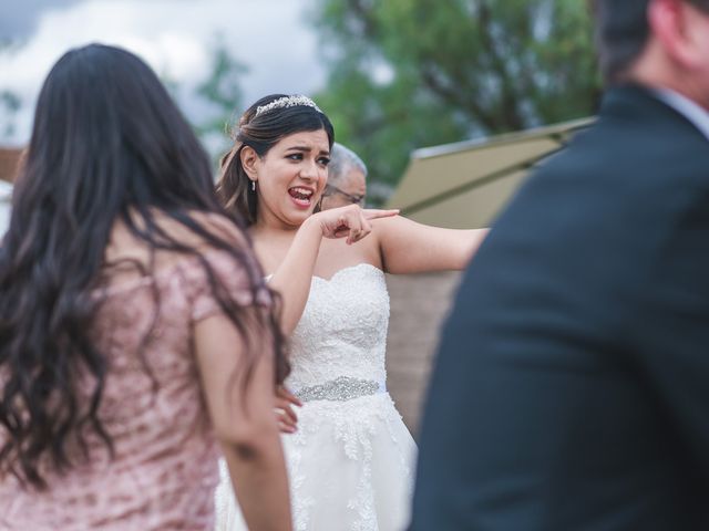 La boda de Emilio y Daniela en Guadalupe, Zacatecas 50