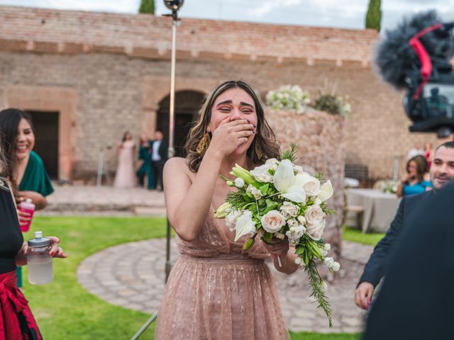 La boda de Emilio y Daniela en Guadalupe, Zacatecas 58