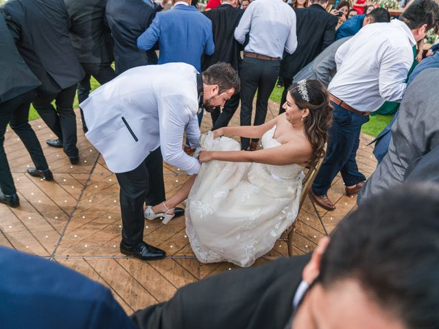 La boda de Emilio y Daniela en Guadalupe, Zacatecas 59