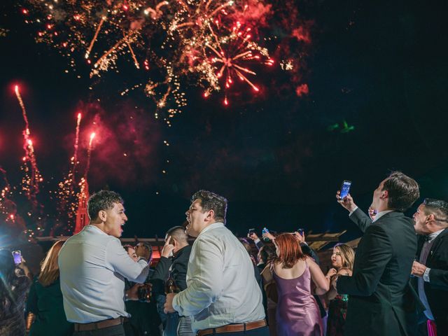 La boda de Emilio y Daniela en Guadalupe, Zacatecas 63