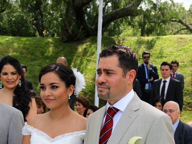 La boda de Elías y Tannia en Atizapán de Zaragoza, Estado México 11