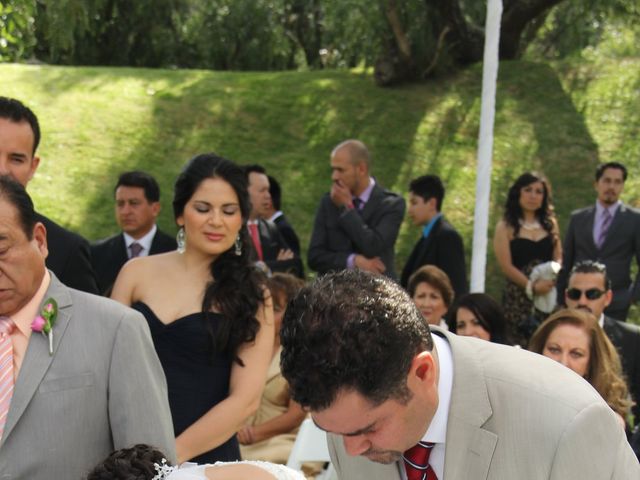 La boda de Elías y Tannia en Atizapán de Zaragoza, Estado México 12