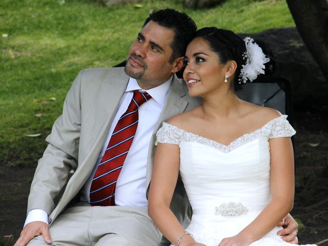 La boda de Elías y Tannia en Atizapán de Zaragoza, Estado México 21