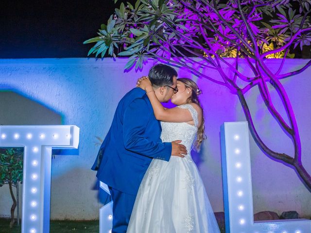 La boda de Luis  y Tania  en Oaxaca, Oaxaca 3