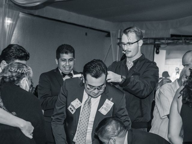 La boda de Luis  y Tania  en Oaxaca, Oaxaca 4