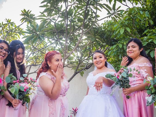 La boda de Luis  y Tania  en Oaxaca, Oaxaca 5